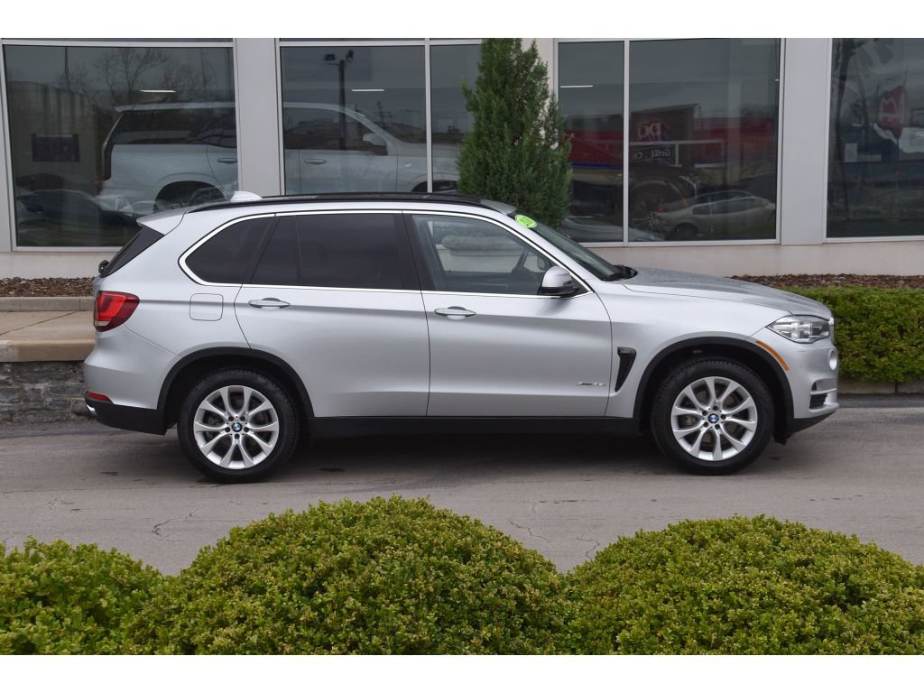 Used 2016 BMW X5 xDrive35i image 3