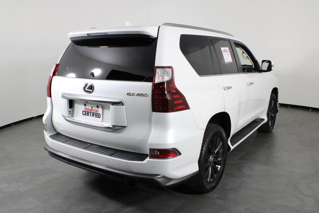 Used 2021 Lexus GX 460 Premium image 16
