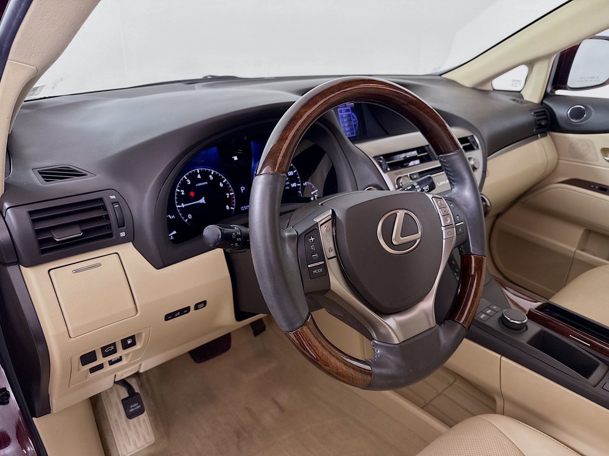 Used 2015 Lexus RX 350 AWD image 9