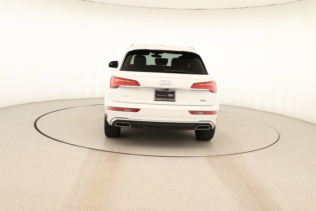 Certified 2022 Audi Q5 e Premium w/ Convenience Package image 4
