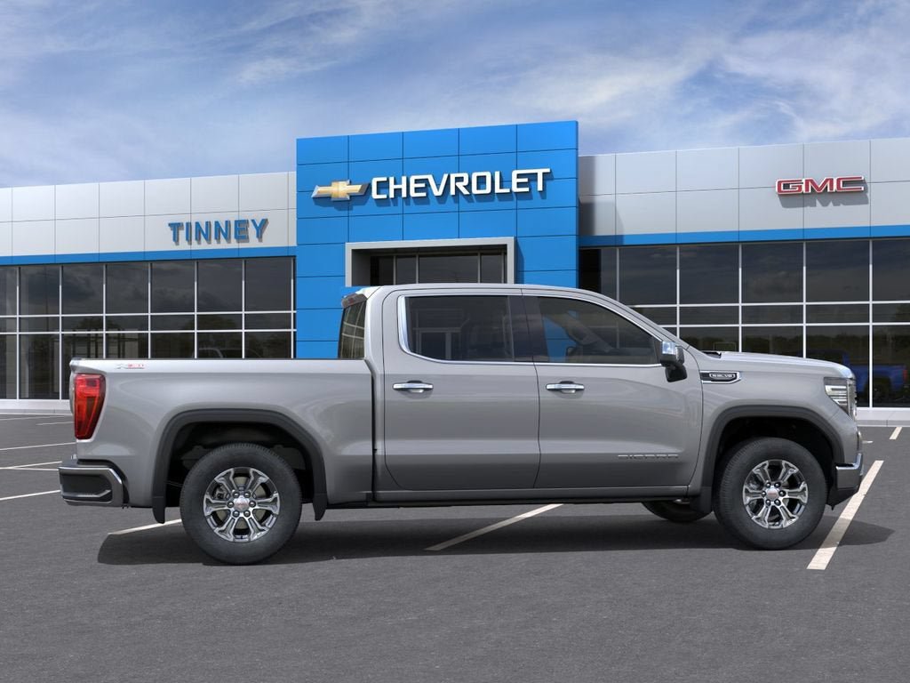 New 2026 GMC Sierra 1500 SLT w/ X31 Off-Road Package AWD/4WD image 5