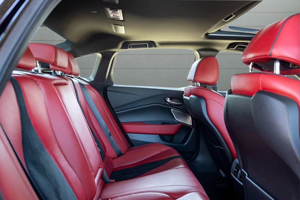 Used 2023 Acura TLX SH-AWD w/ A-SPEC Pkg image 72