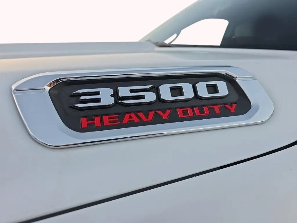 Used 2021 RAM 3500 Big Horn image 10