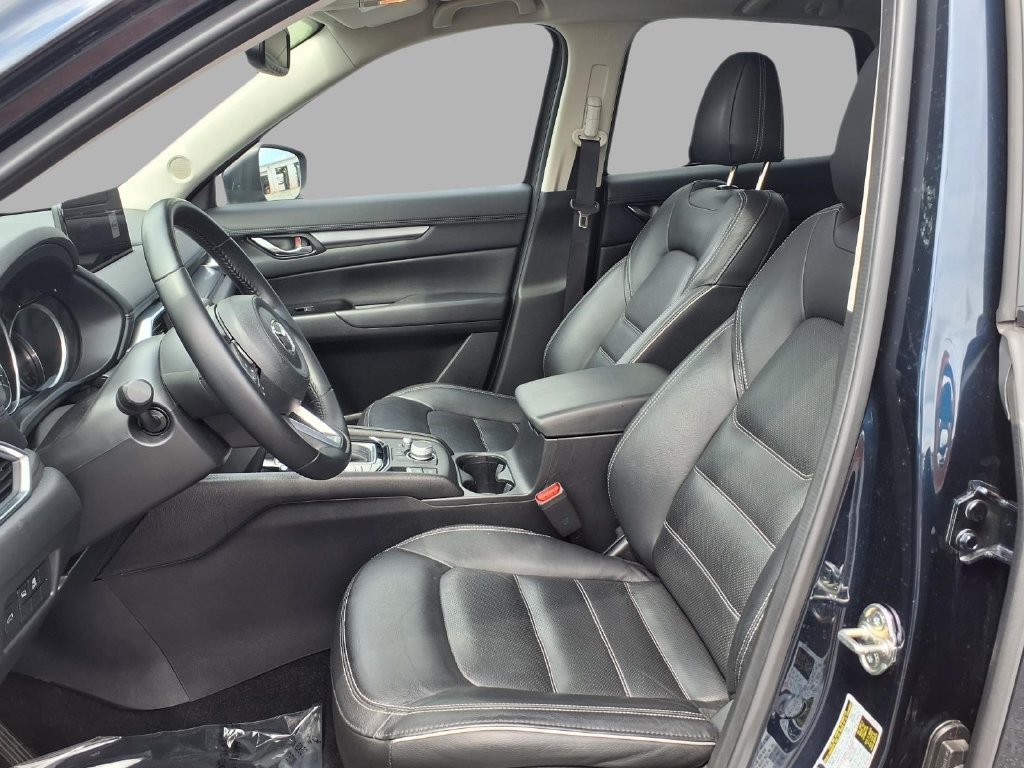 Used 2025 MAZDA CX-5 AWD 2.5 S w/ Preferred Package image 22