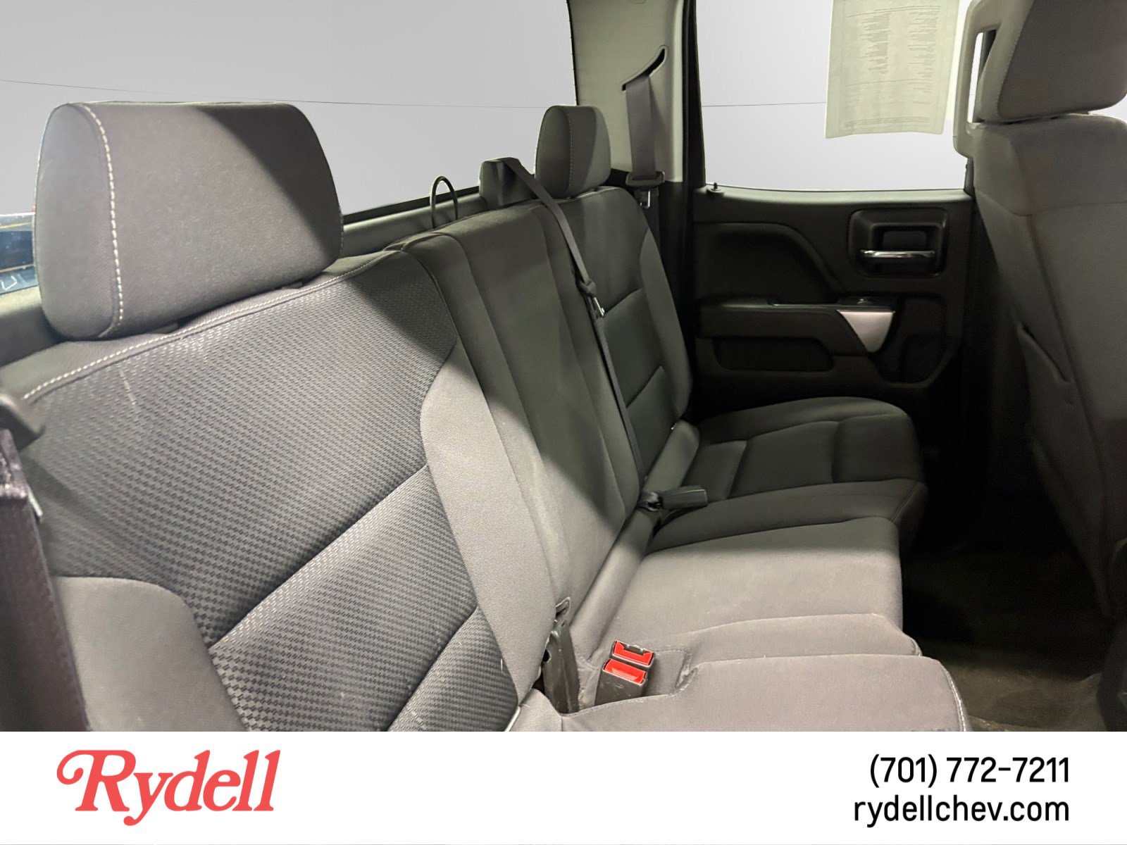 Used 2017 Chevrolet Silverado 1500 LT w/ All Star Edition AWD/4WD image 17