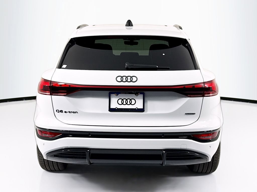 New 2027 Audi Q6 e-tron Premium Plus AWD/4WD image 6