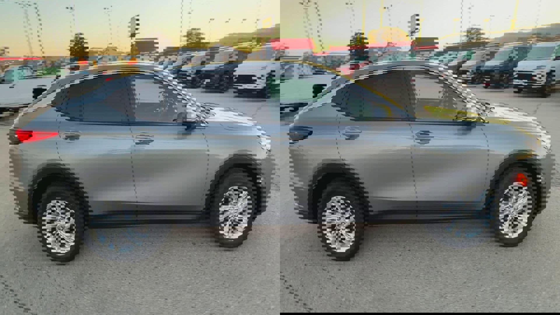 New 2026 Buick Envista Preferred w/ Convenience II Package image 9