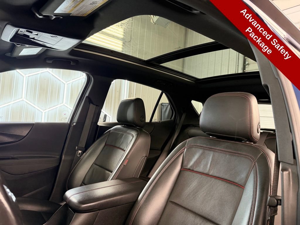 Used 2022 Chevrolet Equinox RS w/ RS Plus Package AWD/4WD image 28