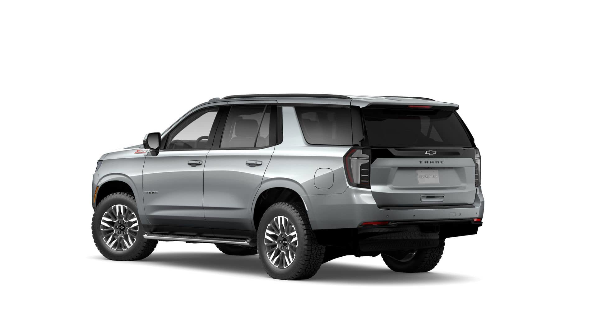 New 2026 Chevrolet Tahoe Z71 w/ Comfort Package AWD/4WD image 27