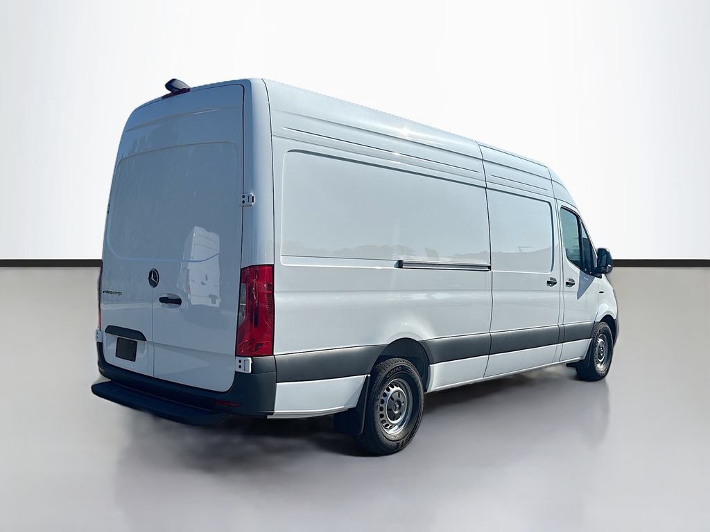 New 2025 Mercedes-Benz eSprinter 170 Cargo image 3