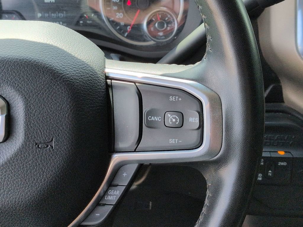 Used 2024 RAM 2500 Laramie image 27