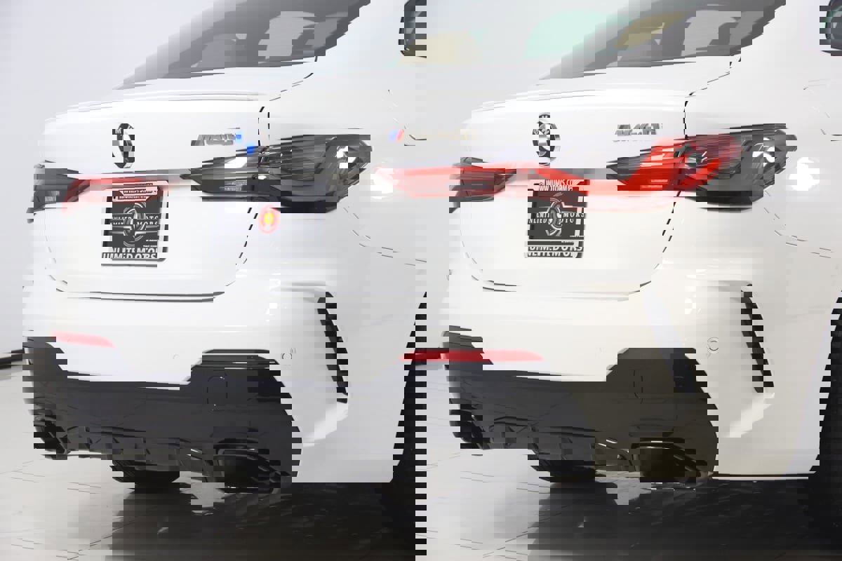 Used 2023 BMW M440i M440i image 54