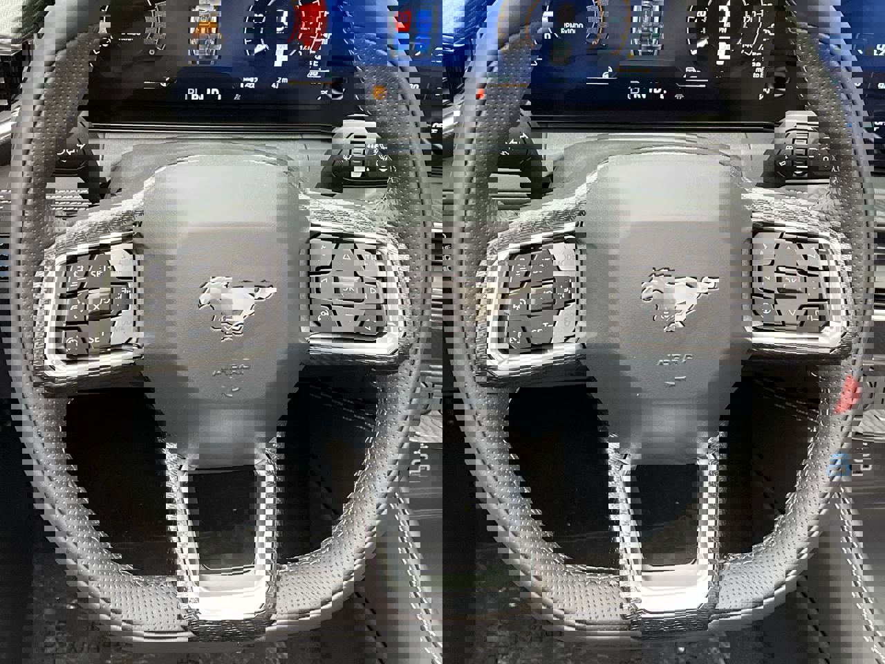 New 2025 Ford Mustang Premium RWD image 13