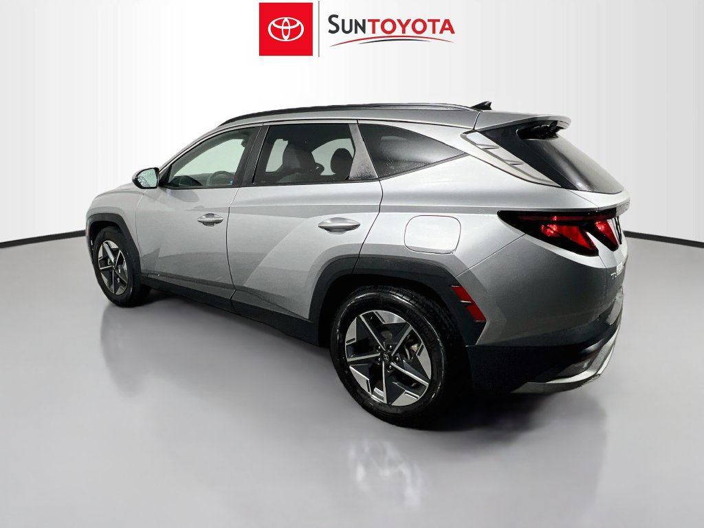 Used 2025 Hyundai Tucson SEL FWD image 6