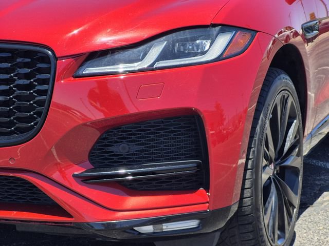 Used 2021 Jaguar F-PACE S AWD/4WD image 5