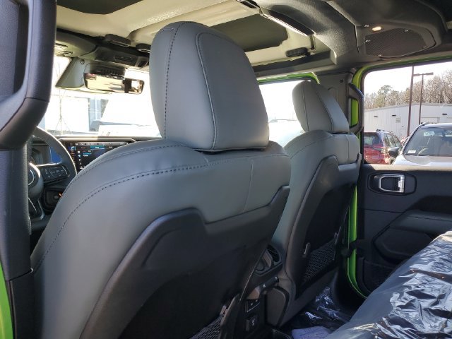 New 2026 Jeep Gladiator Mojave AWD/4WD image 14