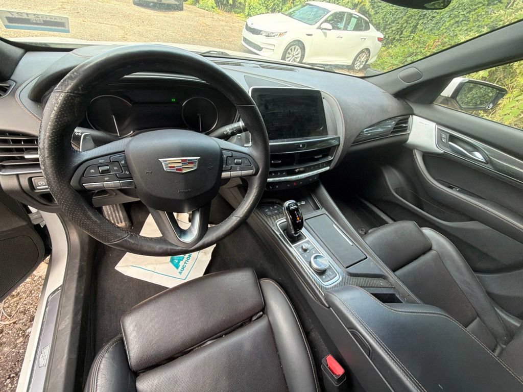 Used 2022 Cadillac CT5 Sport AWD/4WD image 10