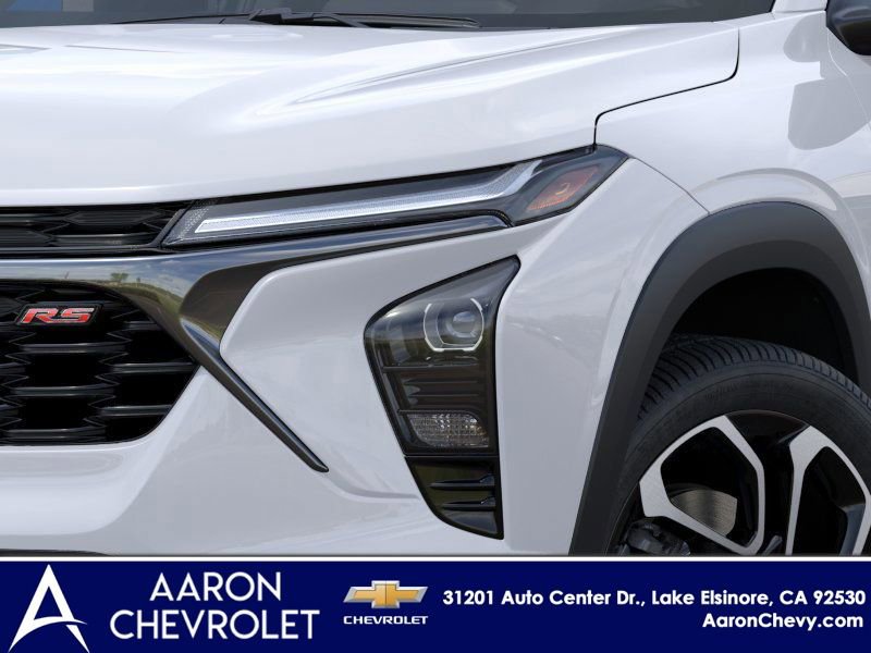 New 2025 Chevrolet Trax RS w/ Sunroof Package image 10