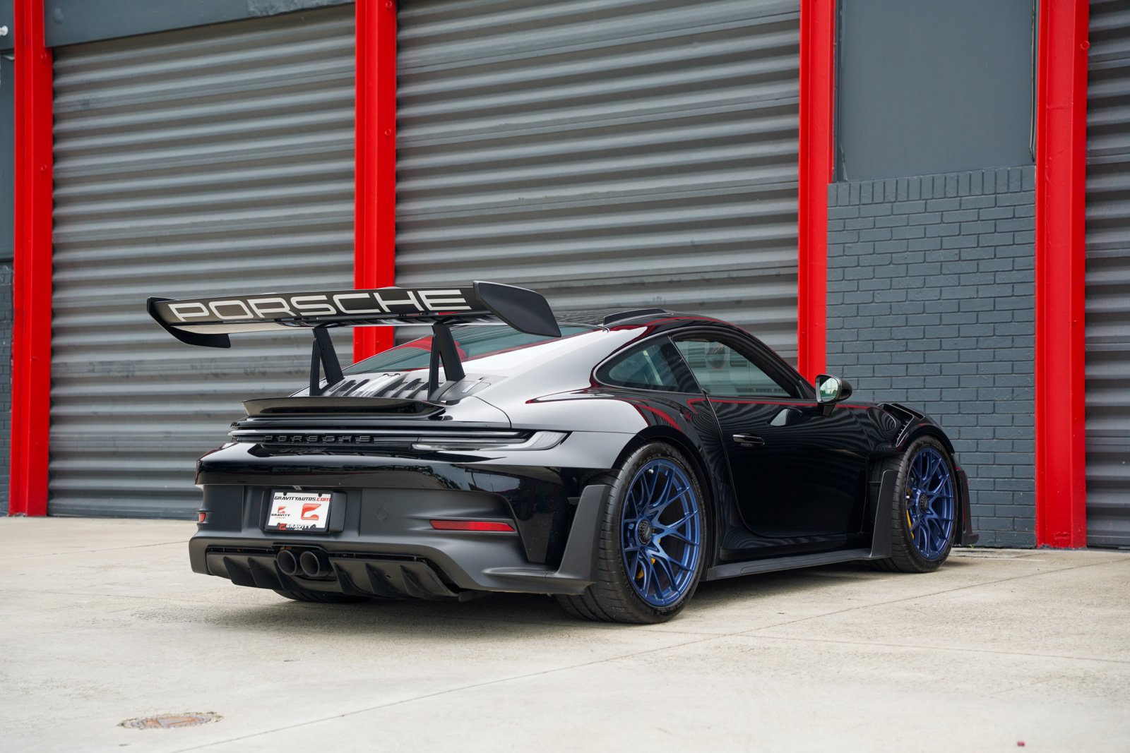 Used 2024 Porsche 911 GT3 RS RWD image 15