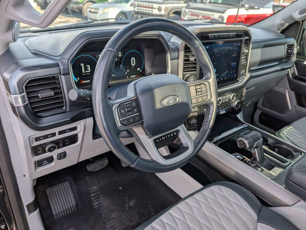 Used 2023 Ford F150 Limited image 21