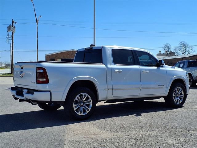 Certified 2022 RAM 1500 Limited image 22