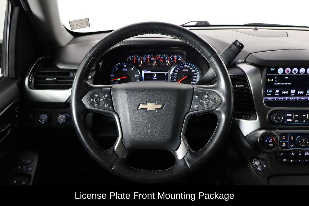 Used 2016 Chevrolet Tahoe LTZ AWD/4WD image 7