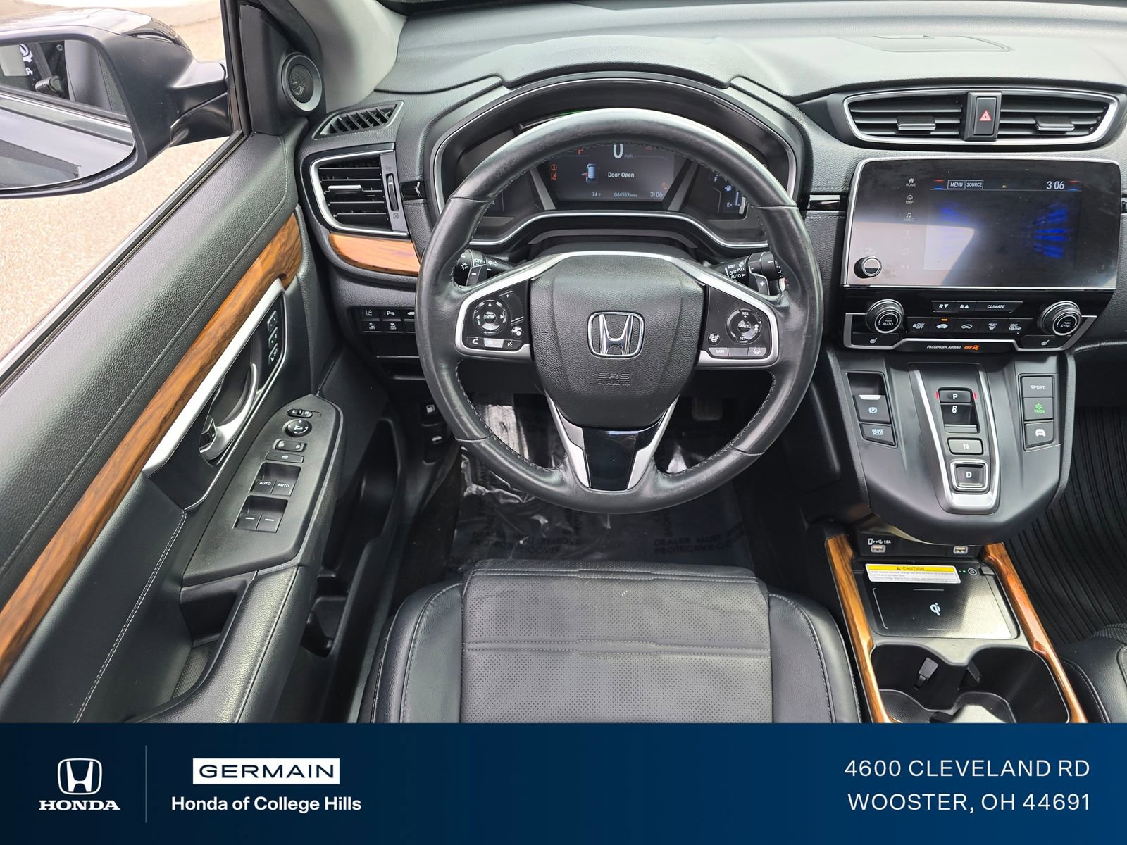 Certified 2022 Honda CR-V Touring image 29