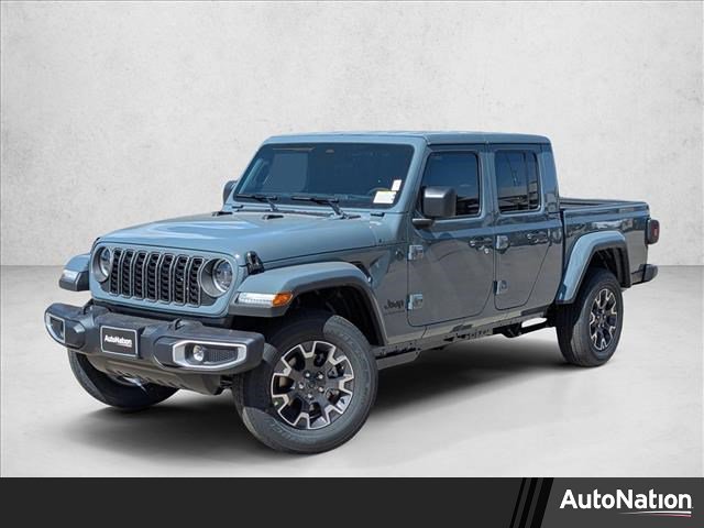 New 2026 Jeep Gladiator Sport image 1