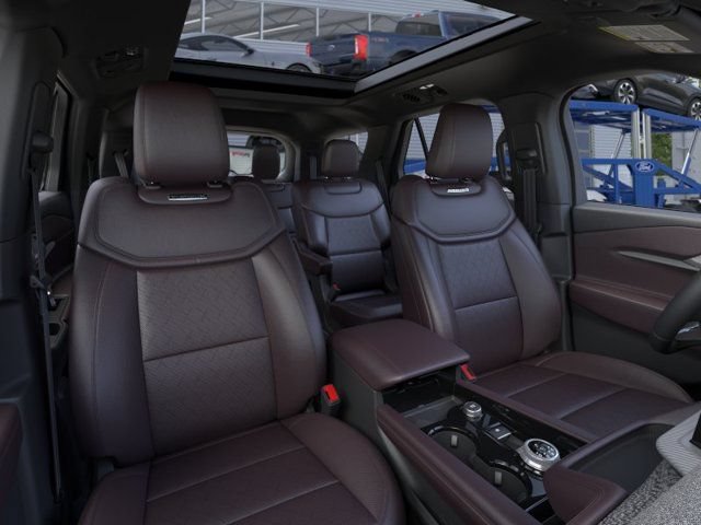 New 2026 Ford Explorer Platinum RWD image 10
