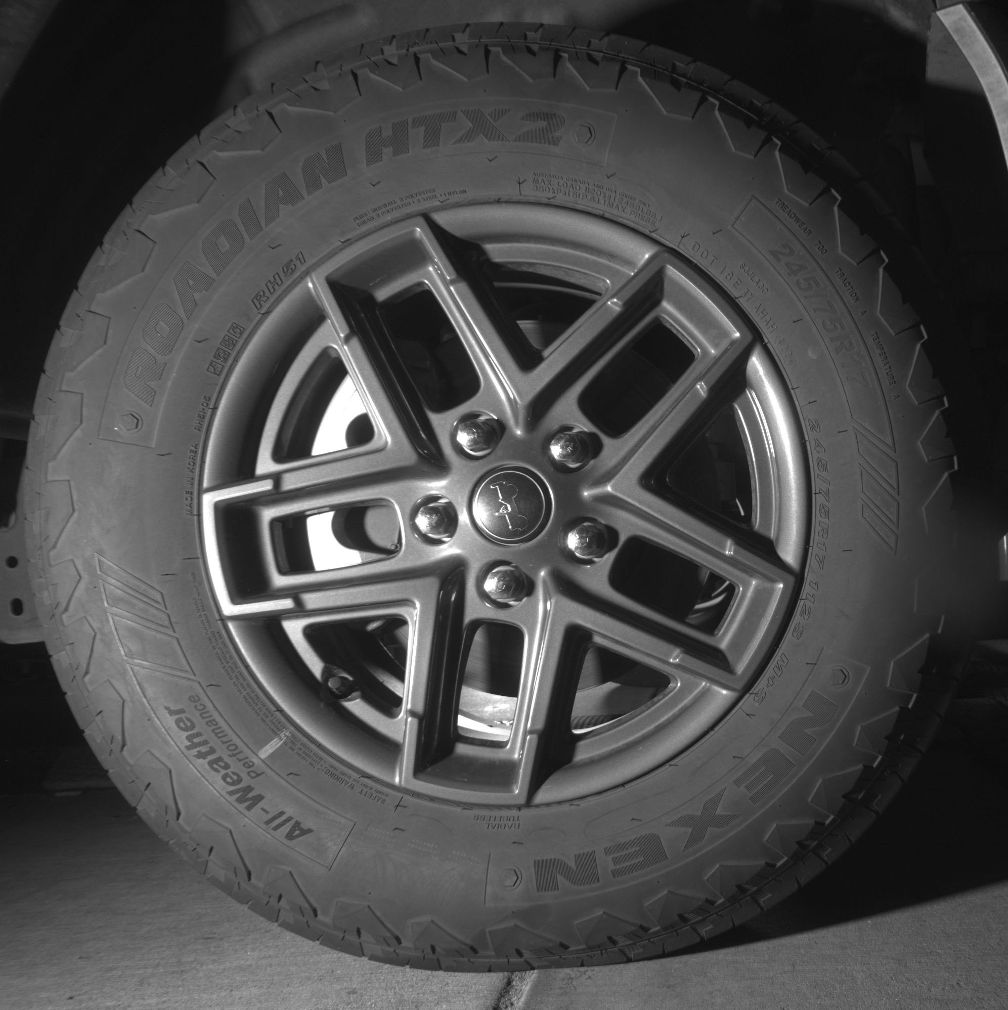 Used 2025 Jeep Wrangler Unlimited Sport AWD/4WD image 13