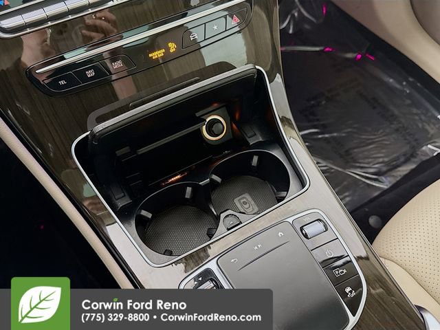 Used 2021 Mercedes-Benz GLC 300 4MATIC image 16