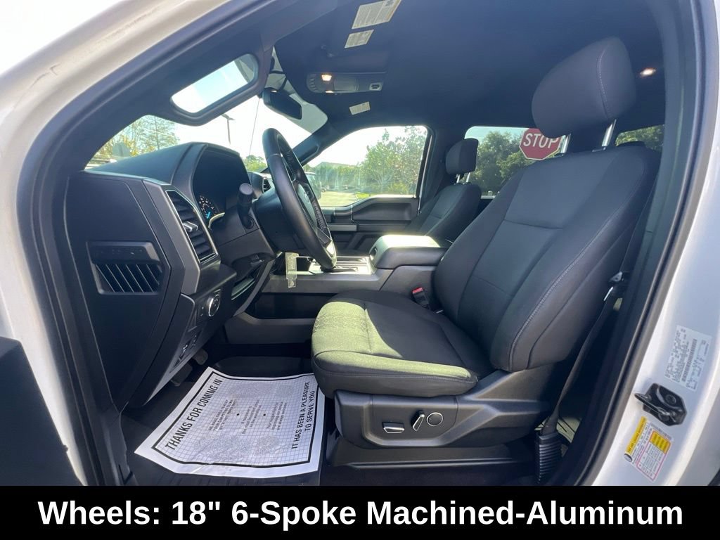 Used 2018 Ford F150 XLT w/ Equipment Group 302A Luxury AWD/4WD image 31