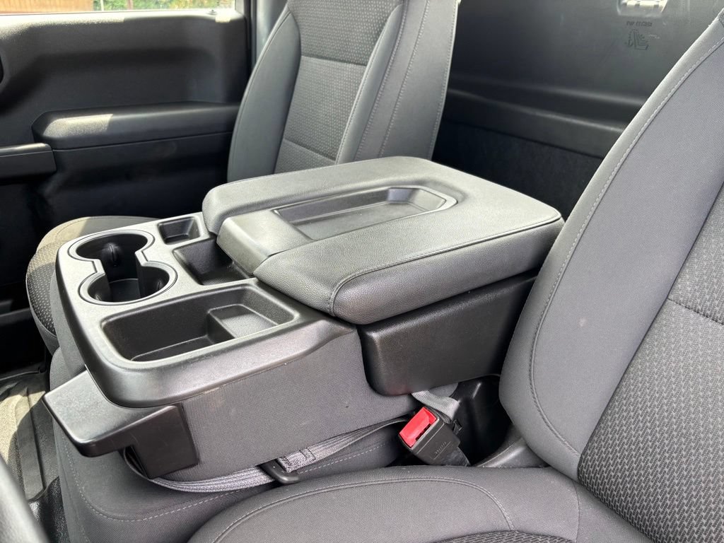 Used 2022 GMC Sierra 1500 Pro w/ Trailering Package RWD image 17