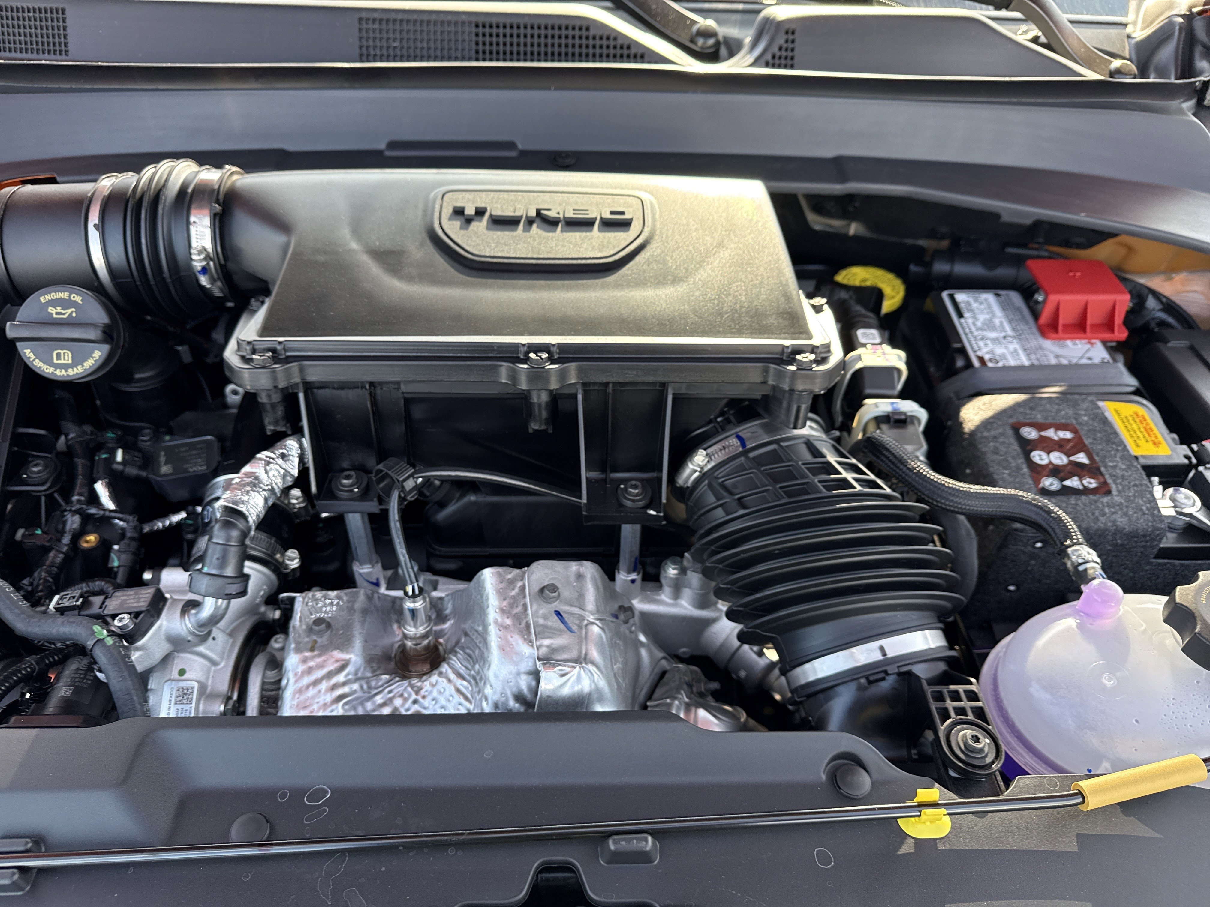 New 2026 Jeep Compass Latitude image 30