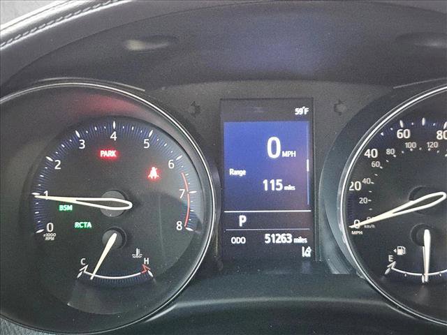 Used 2019 Toyota C-HR XLE image 7