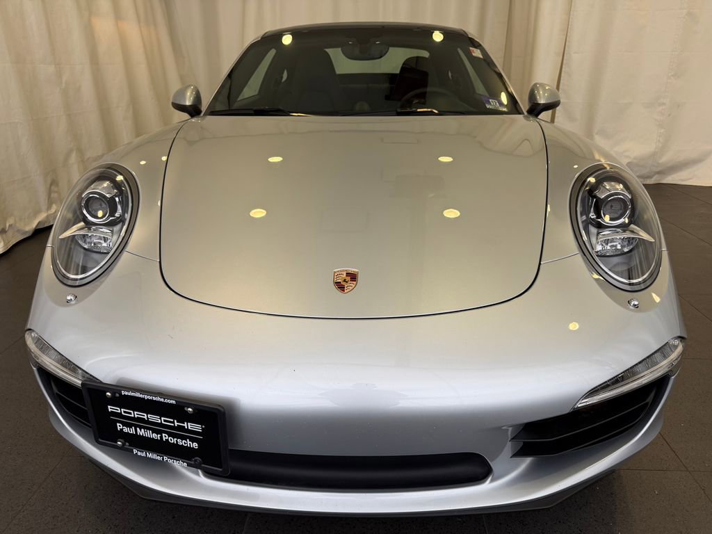 Used 2014 Porsche 911 Carrera 4S AWD/4WD image 6