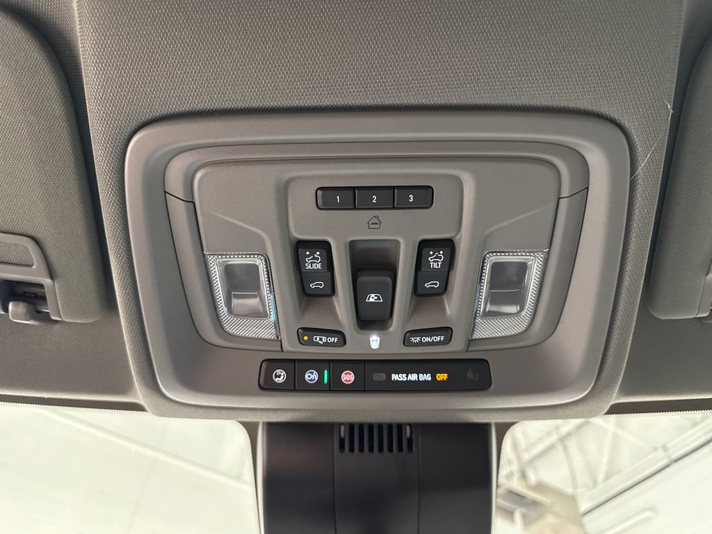 New 2026 Chevrolet Silverado 1500 LT Trail Boss w/ LT Trail Boss Premium Package AWD/4WD image 23