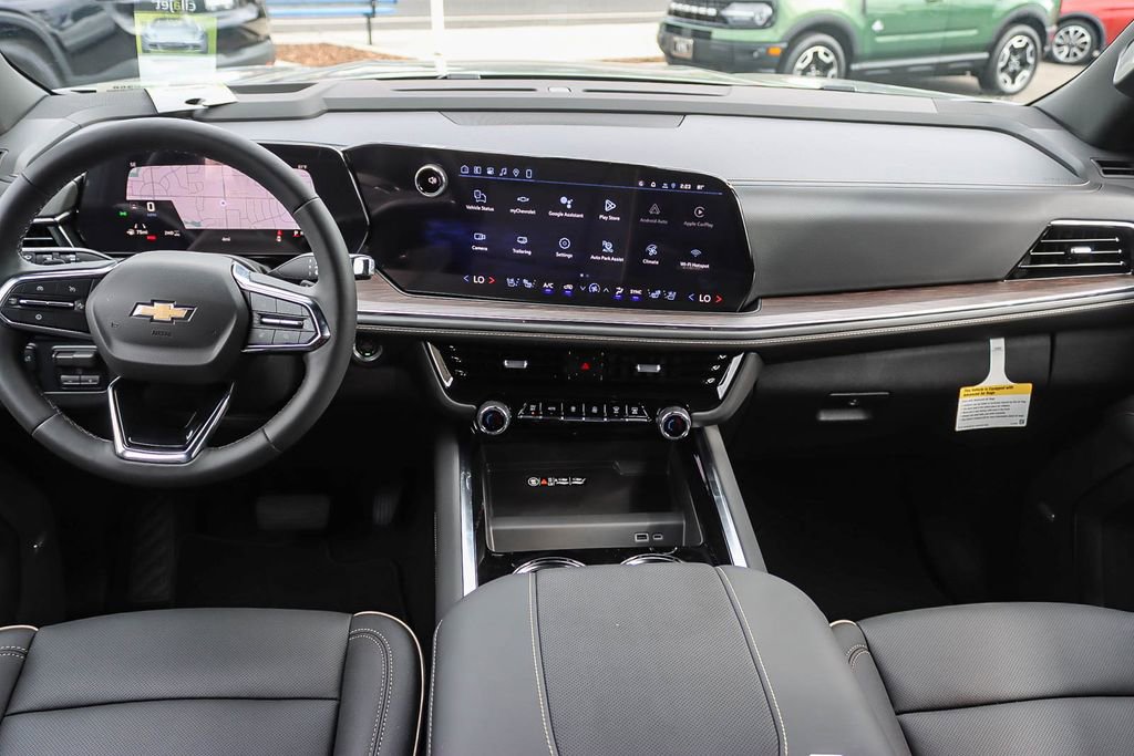 New 2026 Chevrolet Tahoe Premier w/ Sun And Tow Package image 11