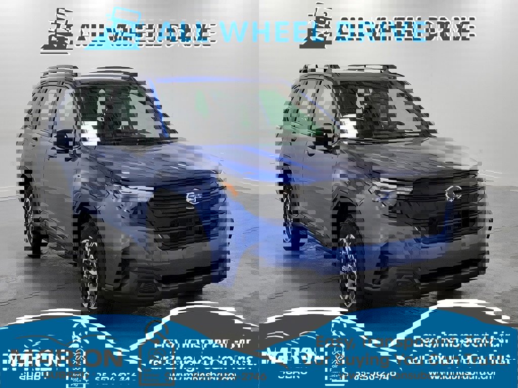 New 2026 Subaru Forester image 1