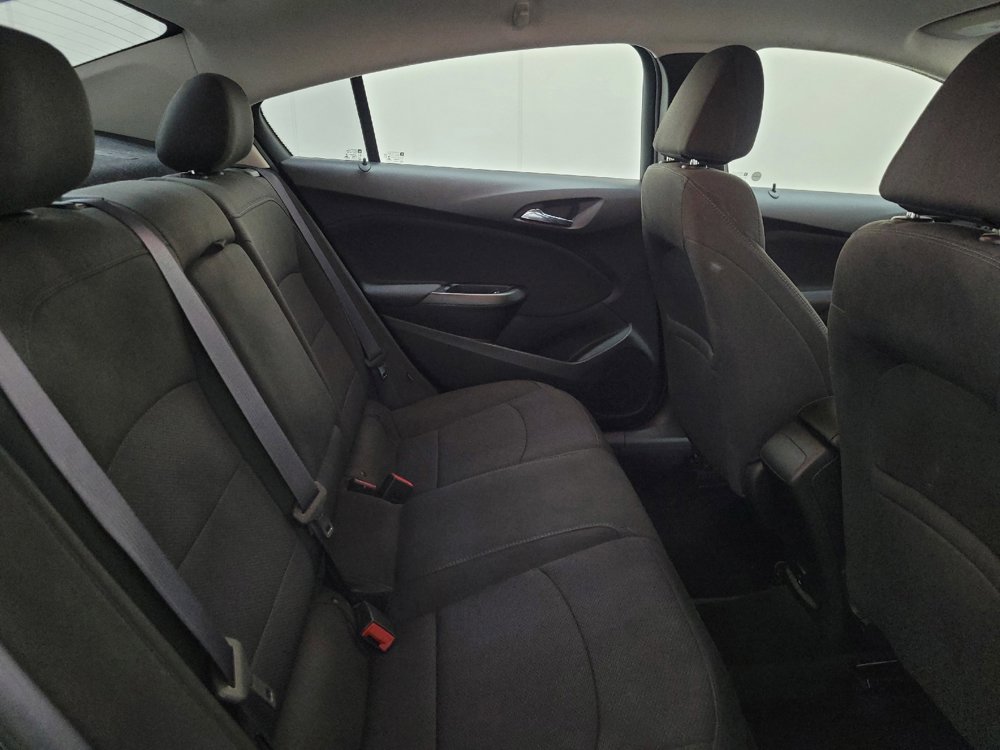 Used 2017 Chevrolet Cruze LT w/ Convenience Package FWD image 19