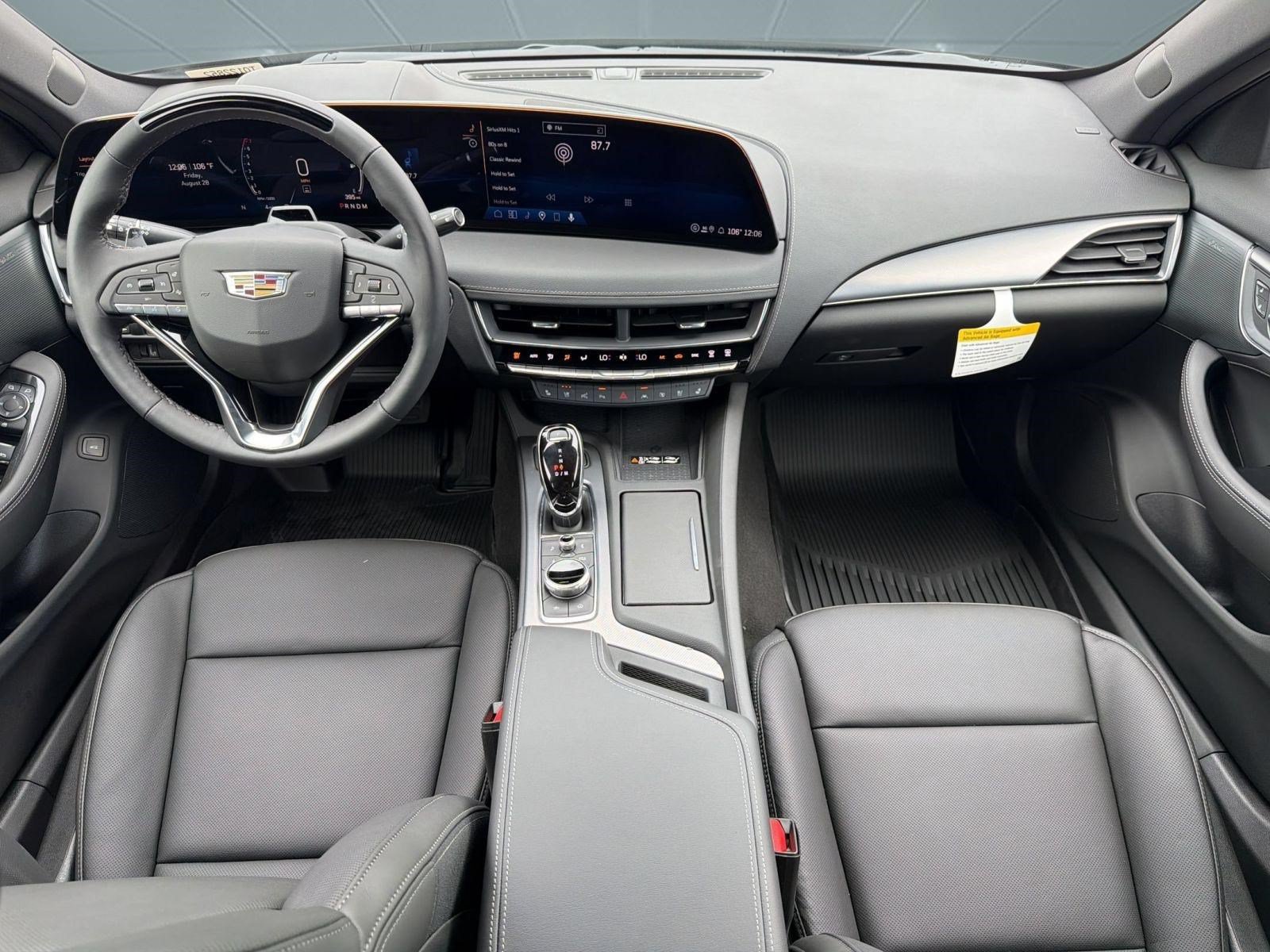 New 2026 Cadillac CT5 Premium Luxury RWD image 13