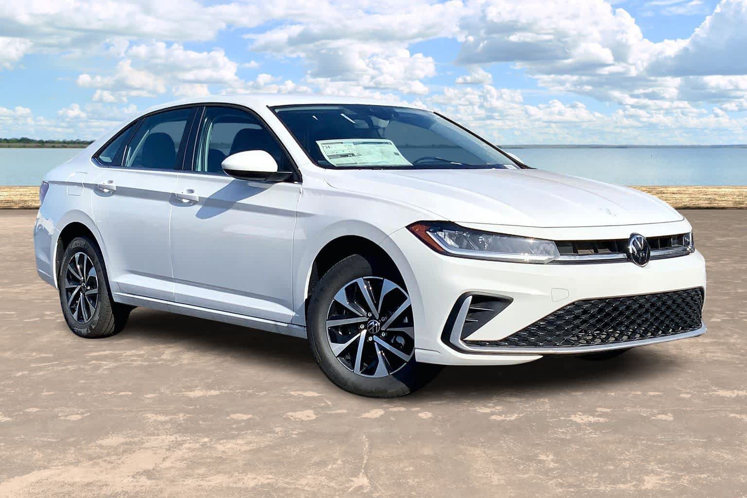 New 2026 Volkswagen Jetta S FWD image 21