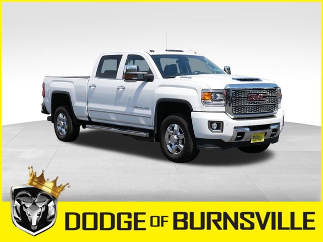 Used 2019 GMC Sierra 3500 Denali w/ Duramax Plus Package