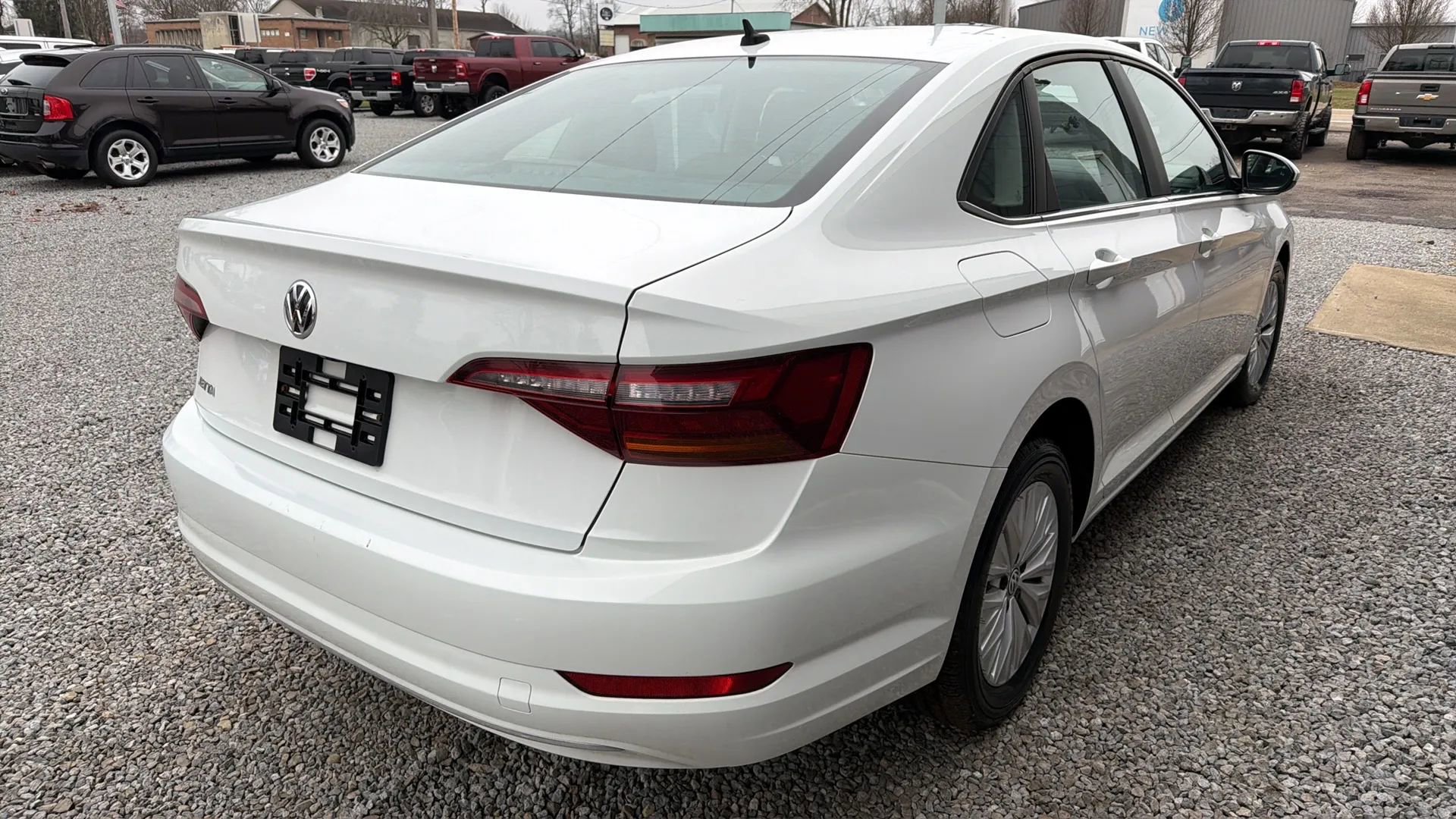 Used 2019 Volkswagen Jetta S image 5