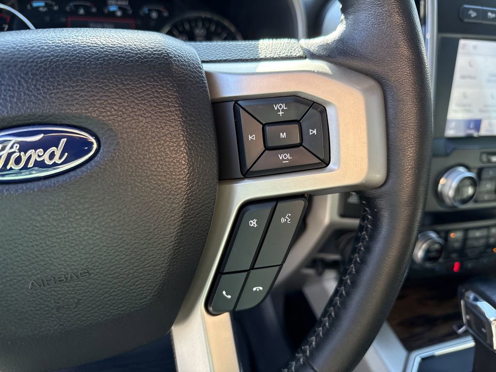 Used 2020 Ford F150 Lariat w/ Equipment Group 502A Luxury image 24