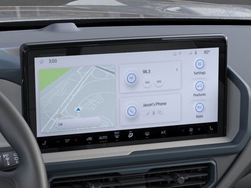 New 2025 Ford Bronco Sport Heritage w/ Convenience Package image 15