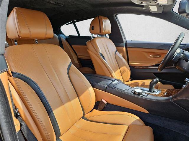 Used 2016 BMW 640i Gran Coupe image 21