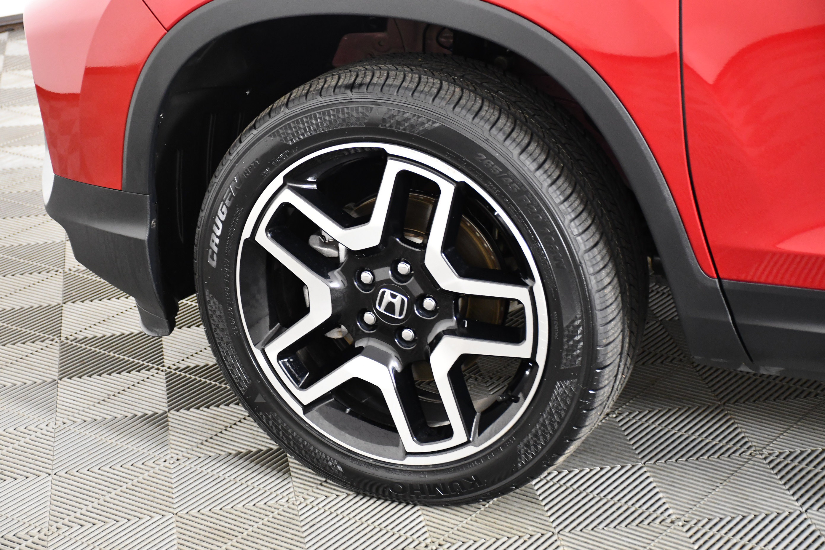 Certified 2023 Honda Passport Elite image 54
