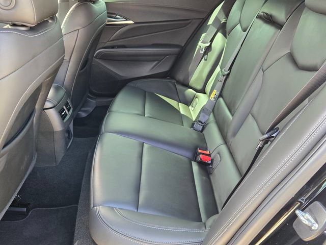 Used 2024 Cadillac CT4 Luxury RWD image 10