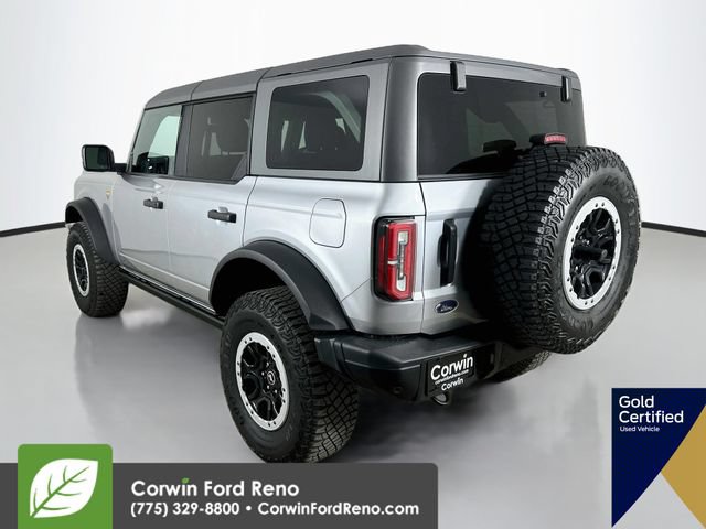 Certified 2024 Ford Bronco Badlands AWD/4WD image 6